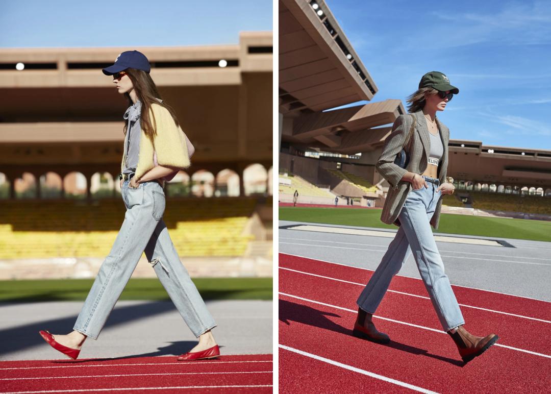 秀场celine2024春夏系列时装秀,celine2022秋冬男装成衣大秀