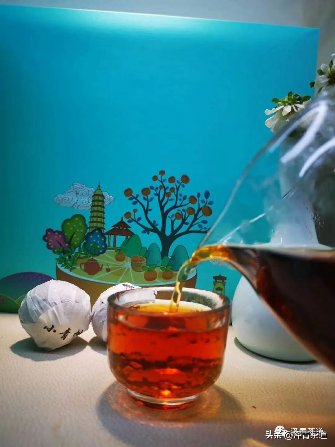 假期结束无心上班？这样喝茶帮你甩开疲惫，大展宏兔，前兔无量！