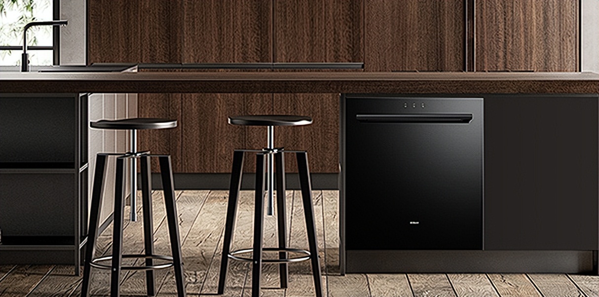 日常洗碗少怎么选洗碗机,入手一台洗碗机洗碗不再是难题