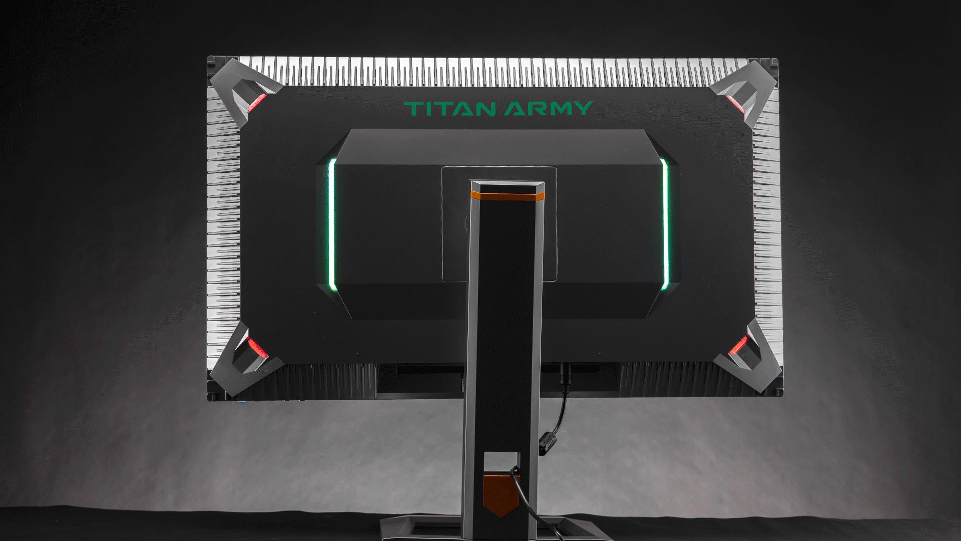 泰坦军团p27h2gc27寸2k180hz测评,泰坦军团32寸曲面165hzc32s-plus