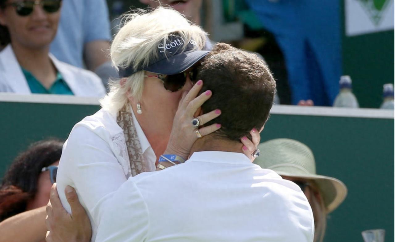 迪米因马赛残障球迷事件引发感动海啸，网友：不愧是网坛超级暖男