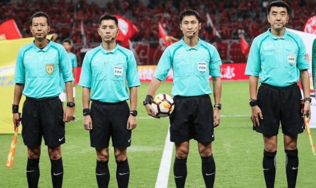 陈戌源王小平遭不住！深夜9点又1条裁判大鱼被铐走，4大名哨危险