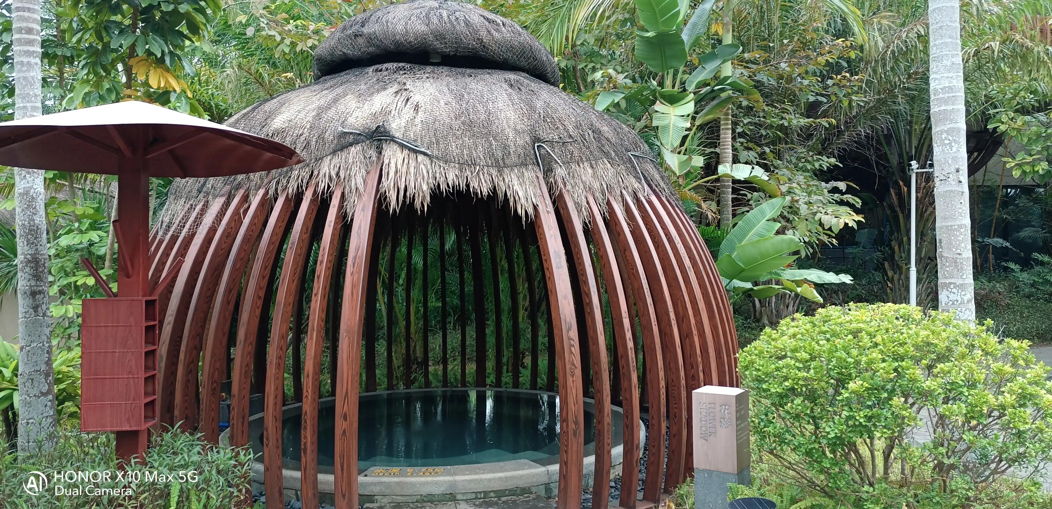 海南官塘温泉旅游攻略,海南官塘温泉休闲中心