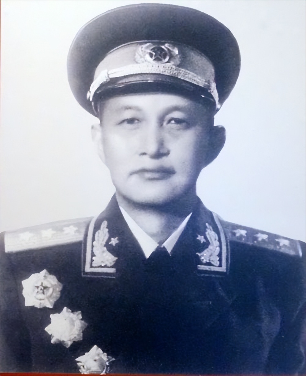 洪学智被下放农业厅厅长是第几集,上将洪学智到吉林是哪集