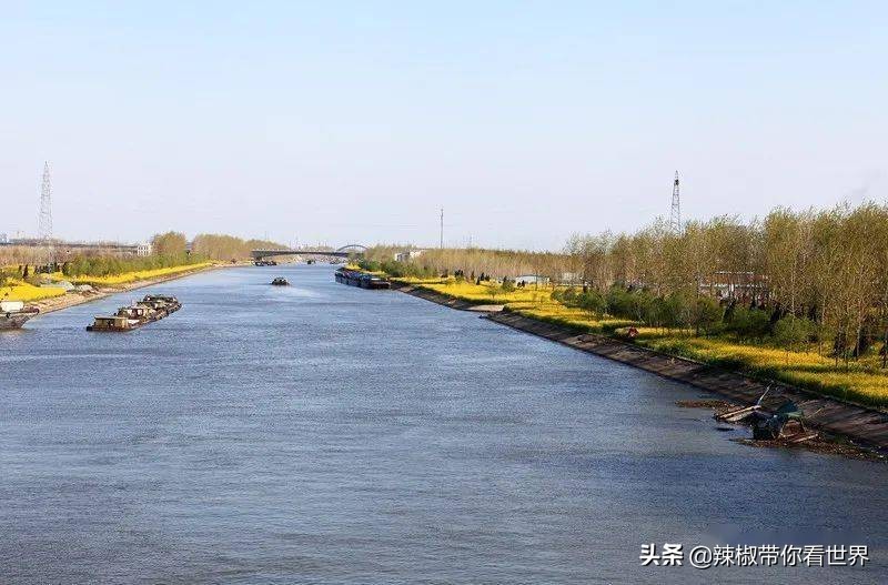 盐城最大的海边城市,盐城海岸线为何一直延伸
