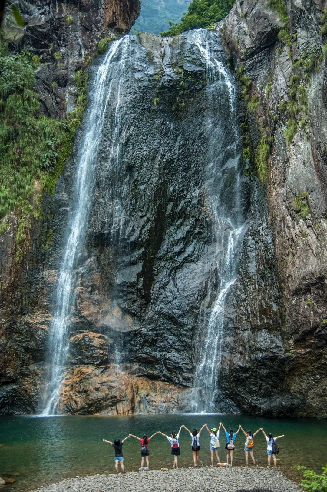月游闽侯│七月-塘里洋里春园鲤,沉浸闽侯清凉里!