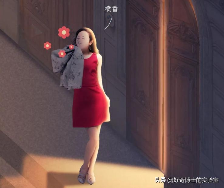 女人的腰为什么不能随便碰?(男士禁入)