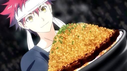 食戟同人文完结小说,三本完结食戟同人流小说