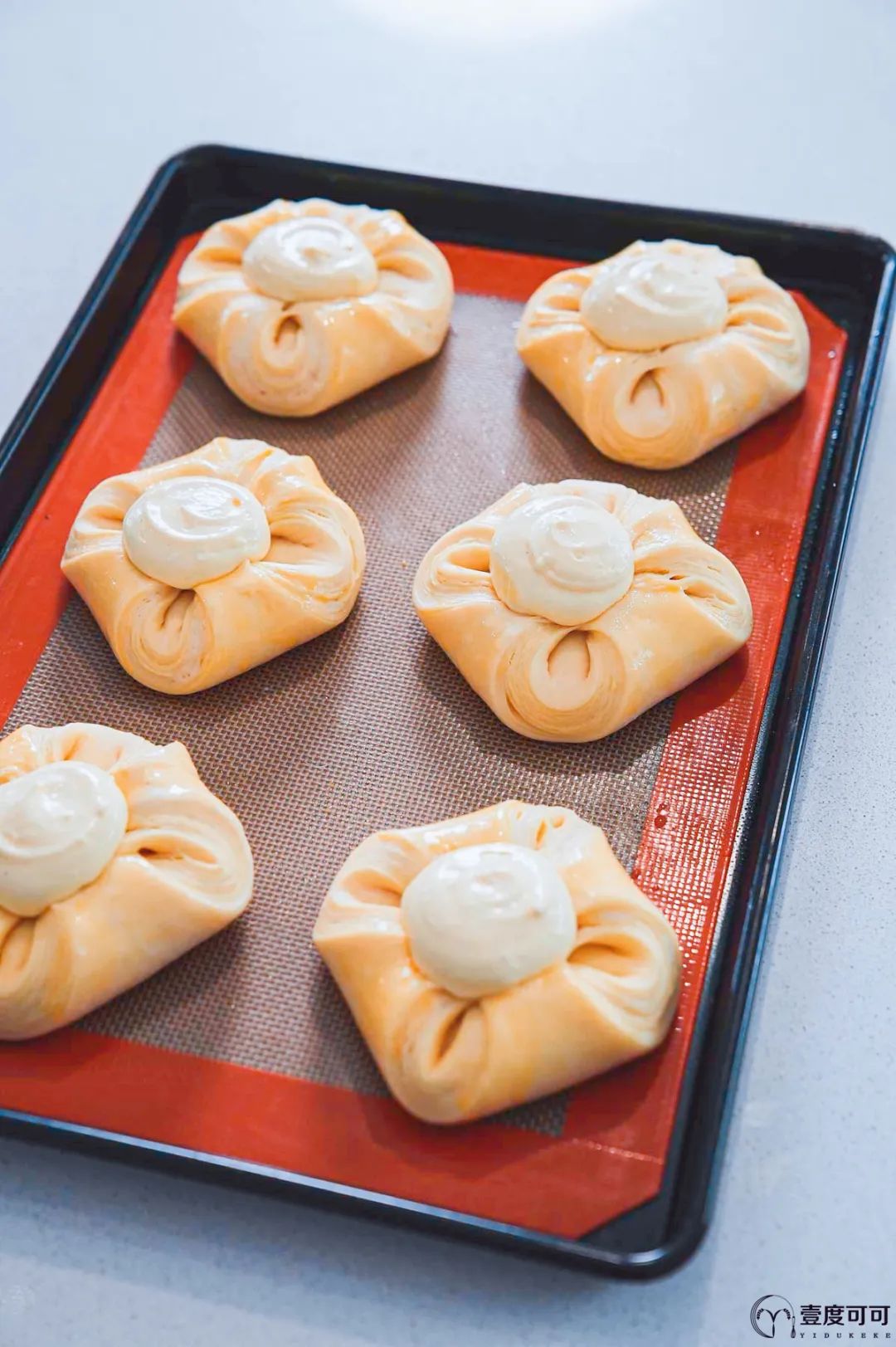 甜芝士奶油的做法,简单好吃的甜品奶油奶酪教程