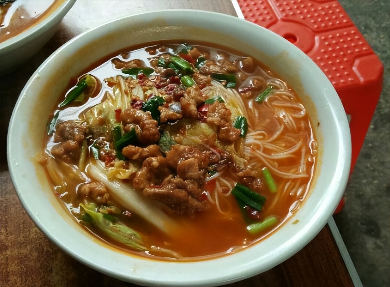 米粉口碑最好的前十名,什么米粉最好吃最正宗