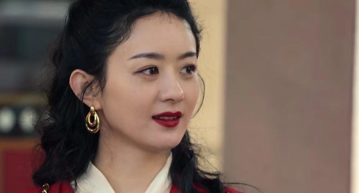 风吹半夏全员对赵丽颖的评价,风吹半夏对赵丽颖未来发展的影响