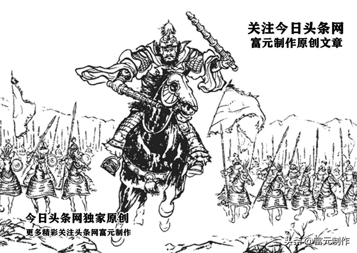 北宋大战西夏兵,北宋时期抗击西夏的将领