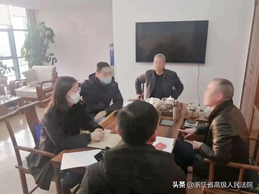 全国办案标兵吴静：努力做一名传递司法温度的海事法官