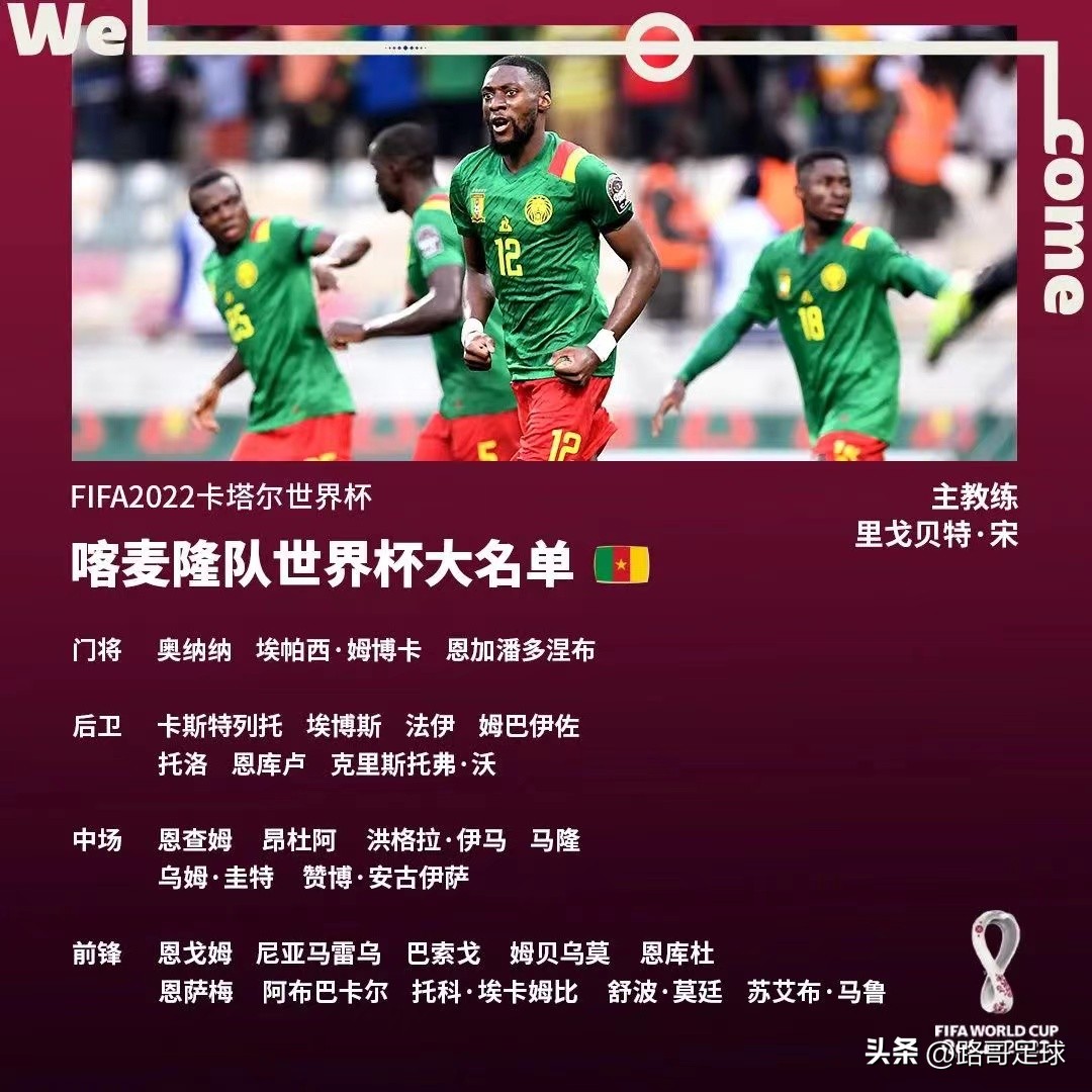 卡塔尔世界杯32支队伍名单排名,卡塔尔世界杯32支队伍