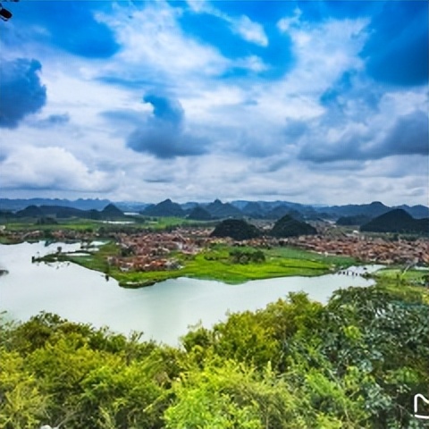 普者黑省旅游景点全攻略,普者黑风景区一天游玩攻略