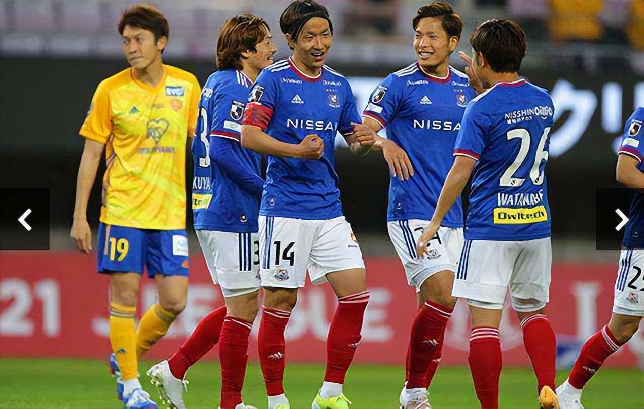 今日足球预测横滨水手vs湘南海洋,横滨水手对阵日本鹿岛鹿角