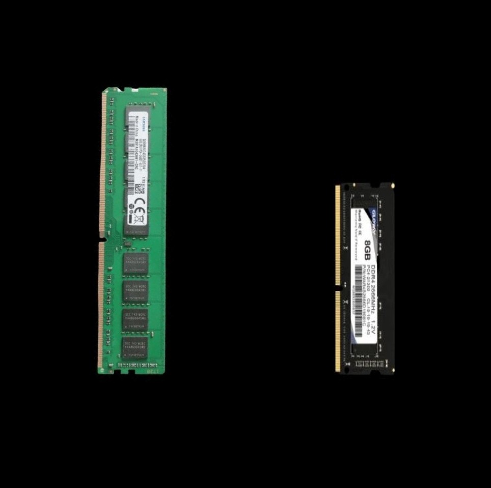 笔记本内存ddr5和ddr4的区别,ddr516g内存推荐笔记本内存
