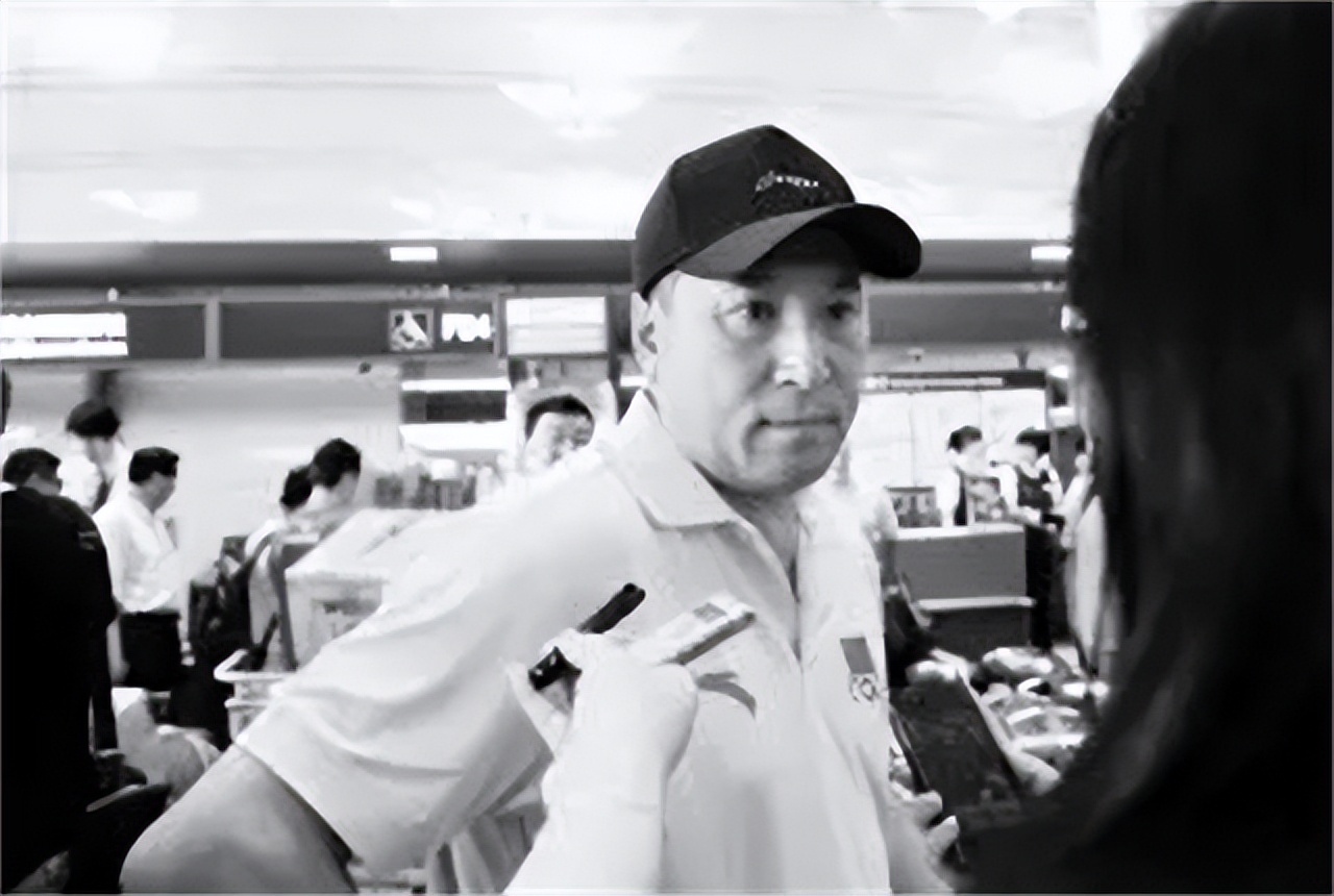 李永波真人照片,李永波个人年轻照