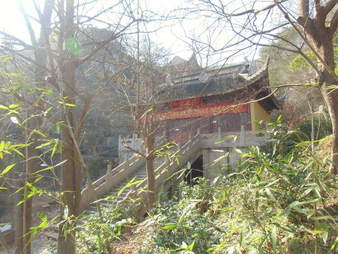 苏州市东山雨花胜境,2017年苏州东山雨花胜境