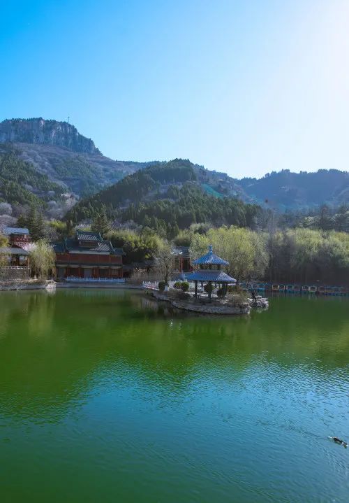 济南近郊旅游专线,济南开通的几条旅游线公交不错