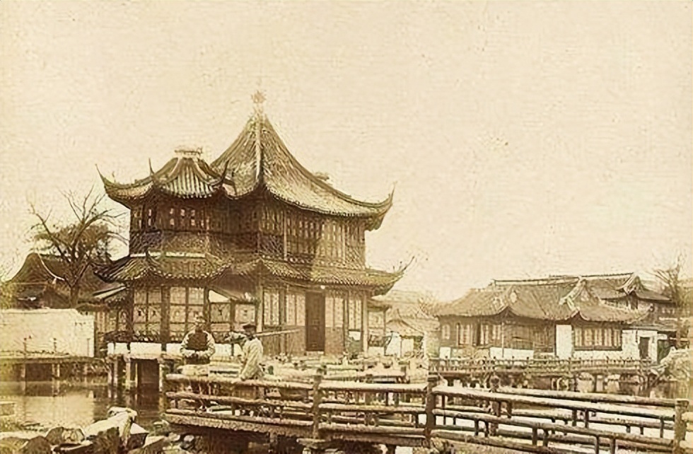 上海武康路有什么景点,上海名胜古迹旅游景点