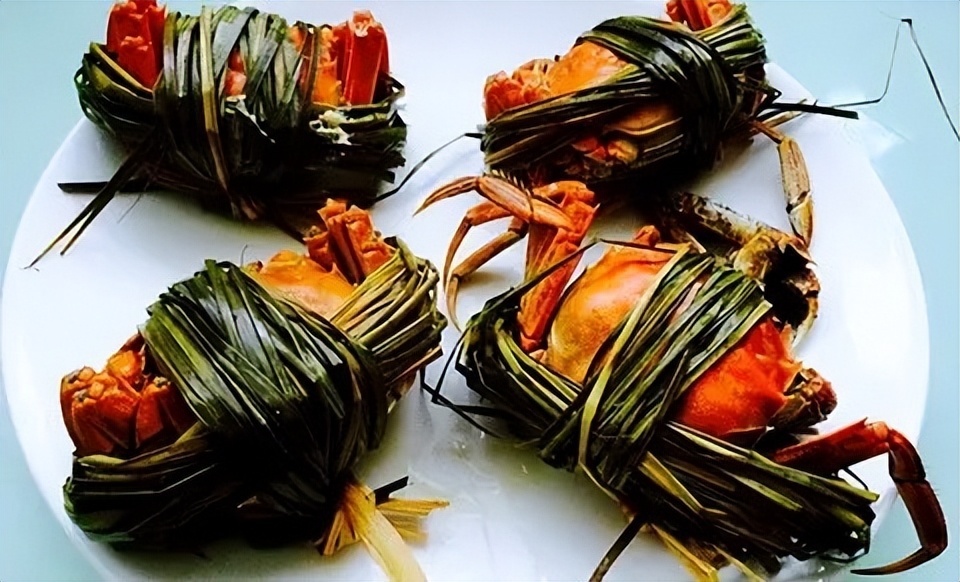 哪里的螃蟹最有名最好,全国最好的螃蟹排名