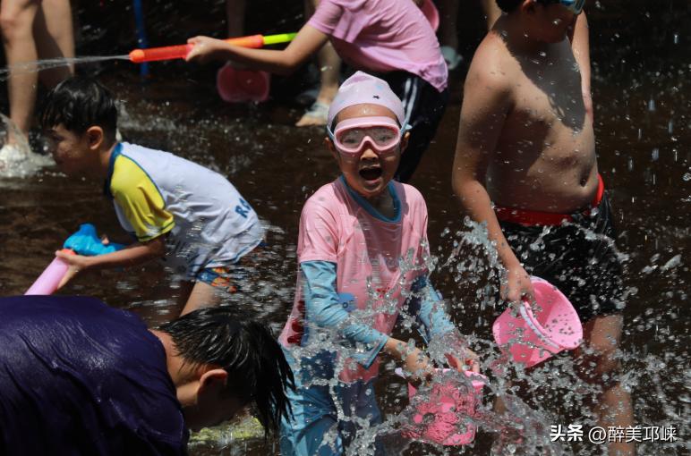 天台山避暑推荐,五一去天台山凉快吗