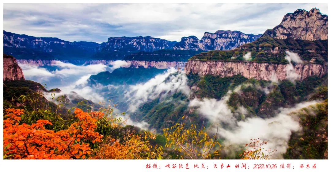 四明山赏秋最佳自驾路线,10条最美旅游线路