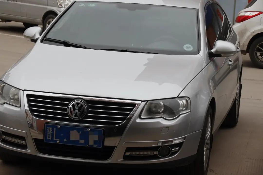 老车翻新修复迈腾b7,老车翻新修复迈腾