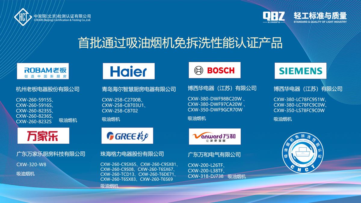 免拆洗油烟机哪个品牌最好,免清洗吸力大的抽油烟机推荐