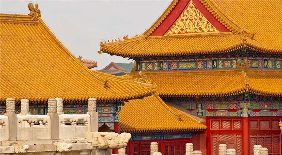 打开故宫地砖发现朱棣心真狠,朱棣为什么要修复故宫