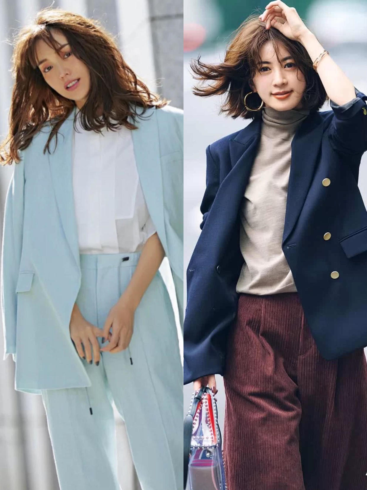 女人穿衣要讲究这样穿才有气质,气质比年纪更重要的女生穿衣搭配