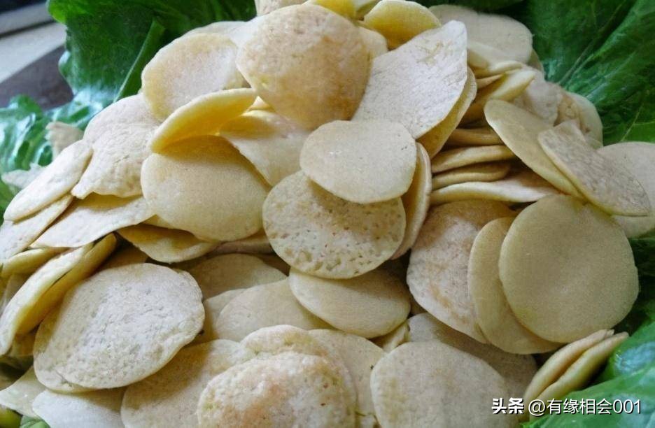 洛河饼子,河洛烙馍