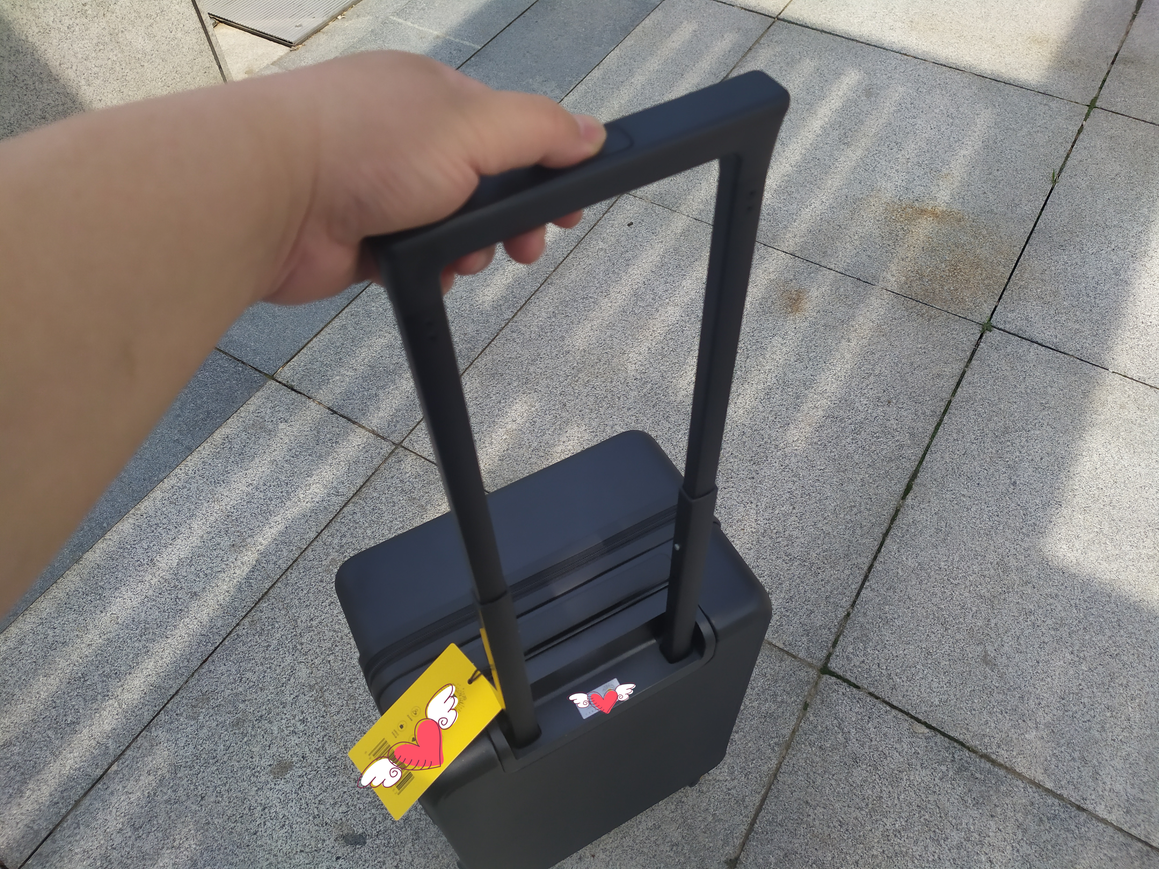 8号地平线行李箱测评,地平线8号行李箱推荐测评