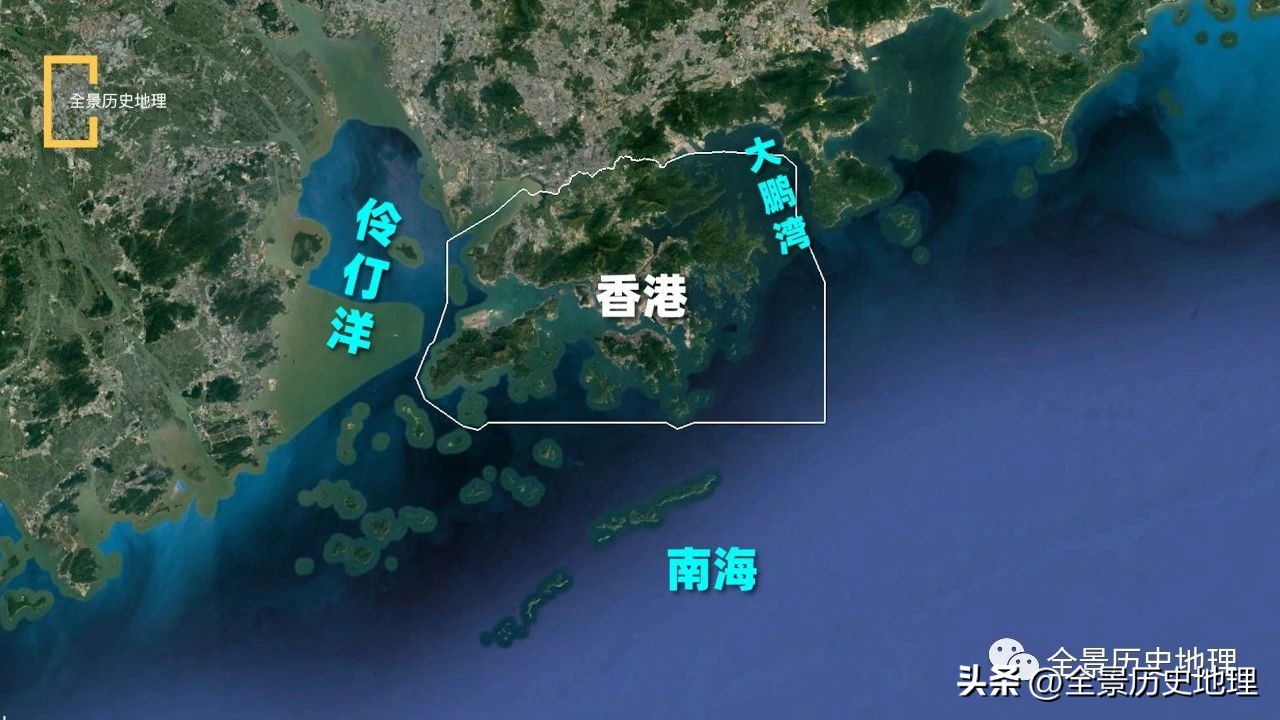 香港为什么这么繁荣,香港是怎么被发展起来的