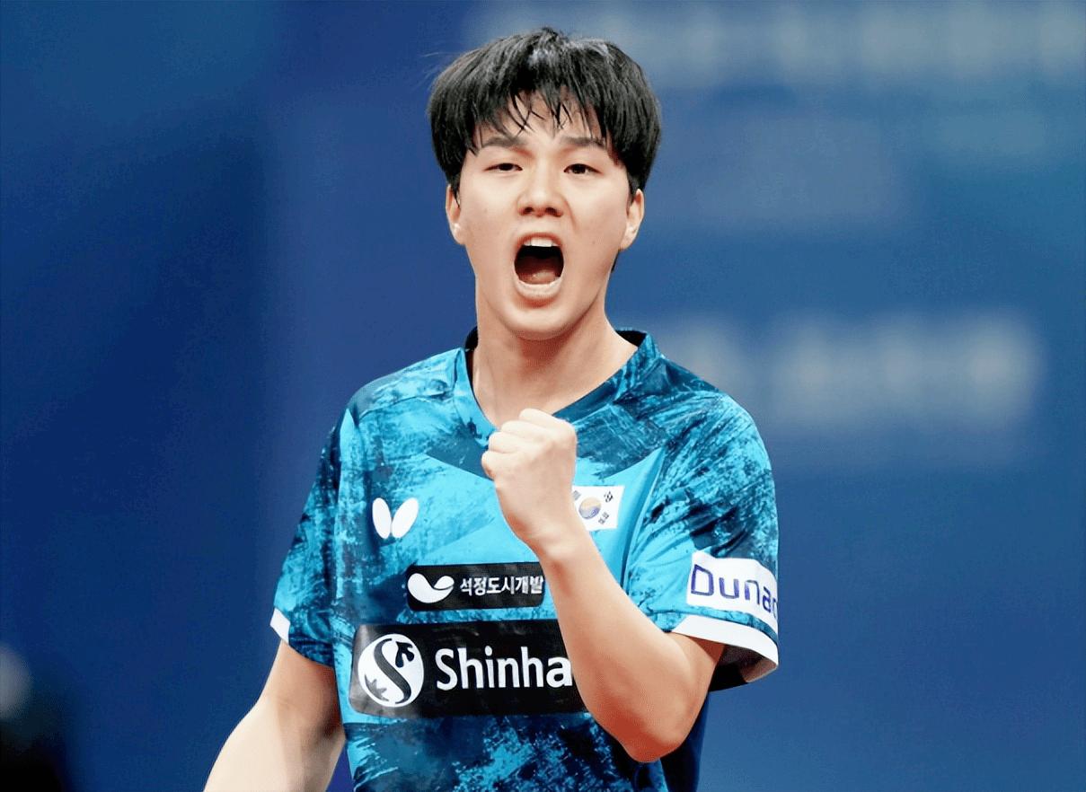 国乒一哥强势逆转张本智和,比张本智和还强的人