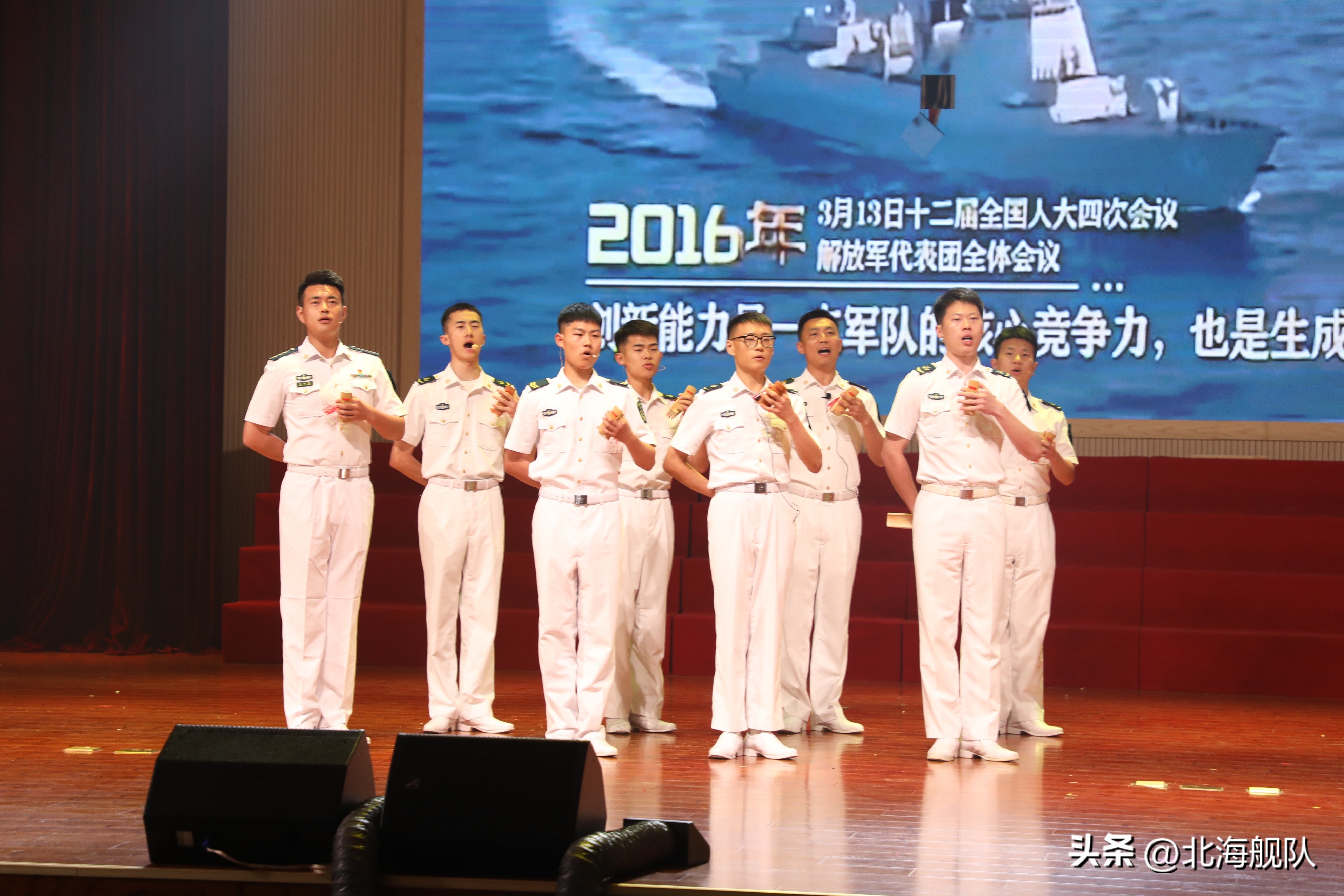 沉浸式舞台演出精彩上演,这场表演确实很震撼