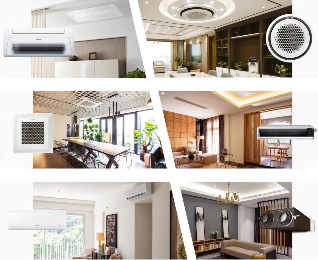 三星空调中央空调使用感受,三星中央空调怎么样最省电