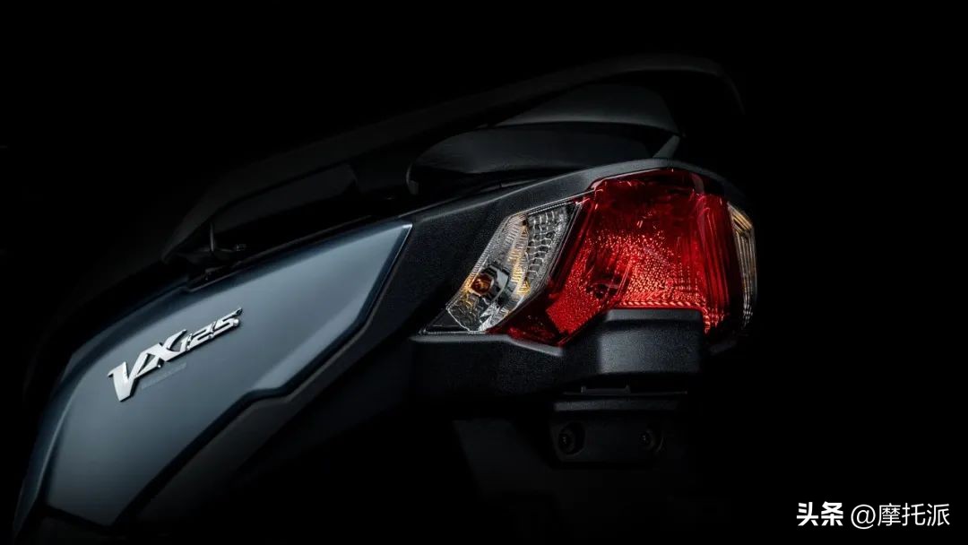 豪爵虎鲨125通勤踏板,豪爵虎鲨vx125用豪爵红桶可以吗