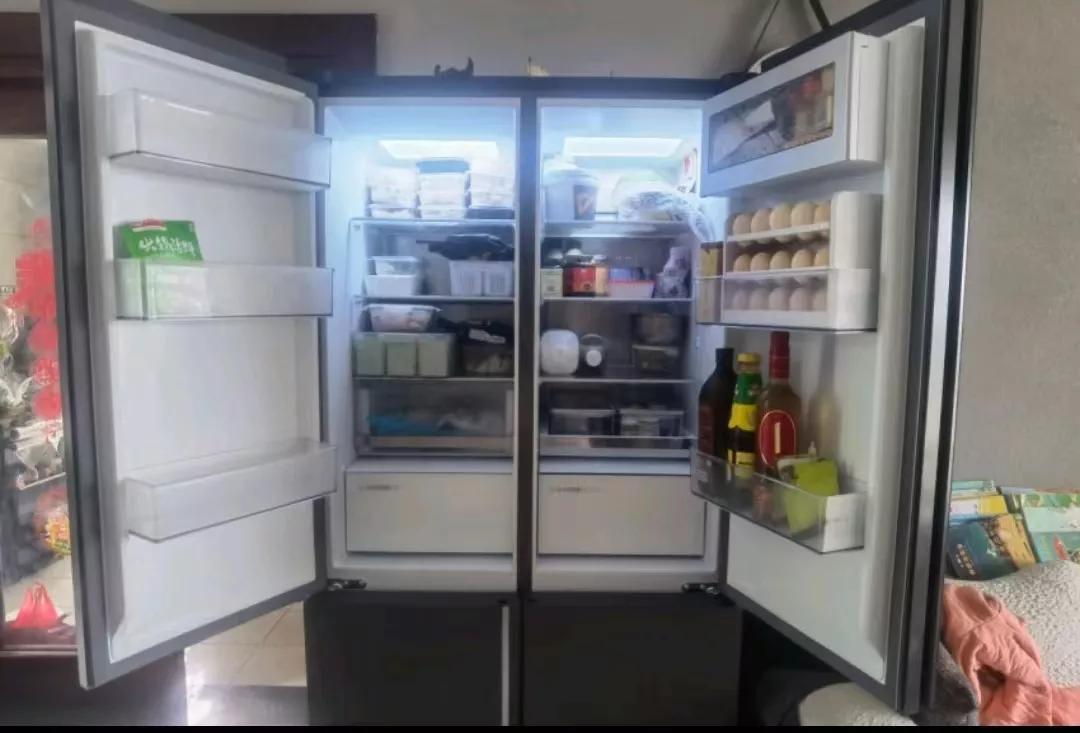 冰箱自动除味神器,自动除味冰箱推荐哪个牌子