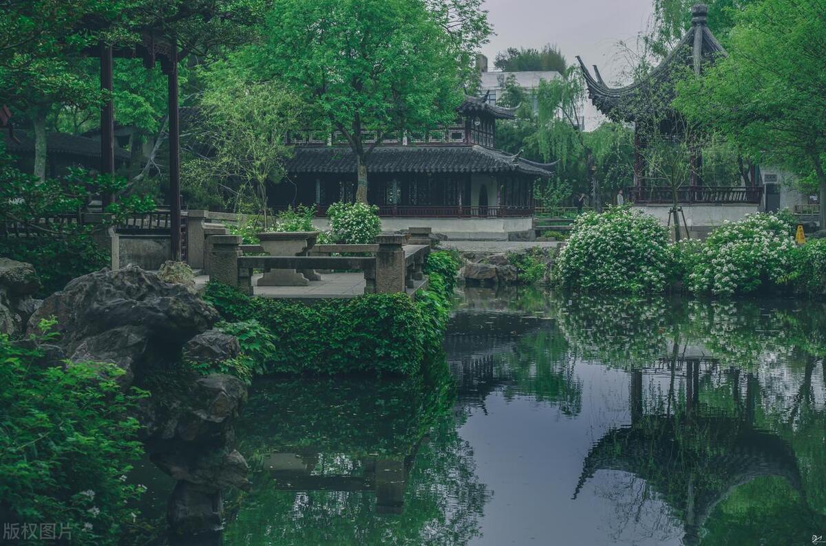 苏州，才是最美的烟雨江南！苏州游玩必去的10大景点，你去过几个