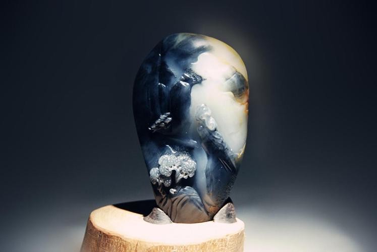 玉雕承载了中国人哪些文化,玉雕走仿古还是现代玉雕