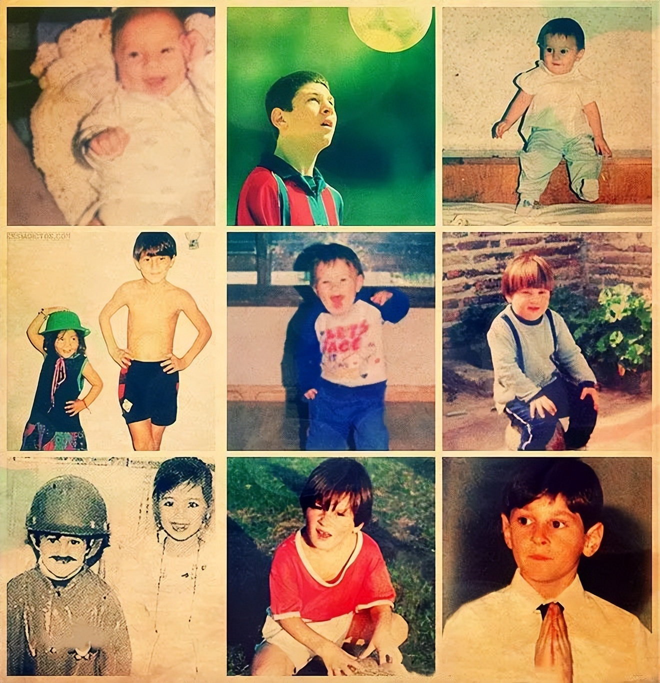 致敬梅西科比,致敬梅西致敬青春