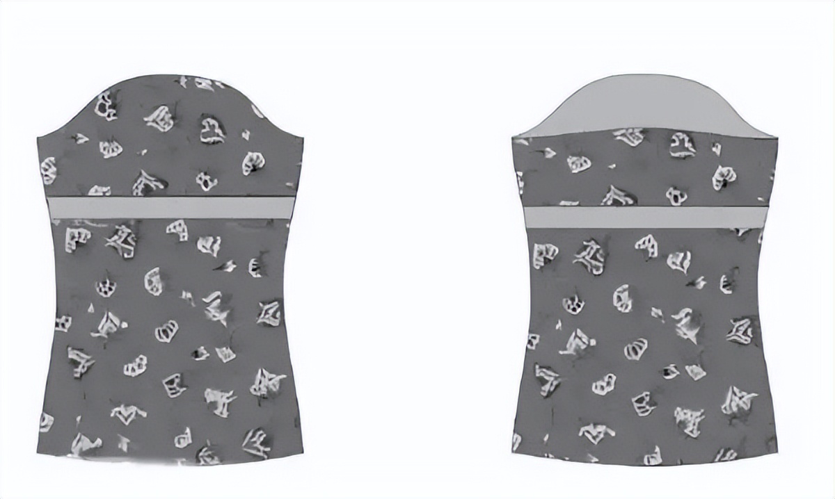 中外内衣发展史简述,内衣的演化