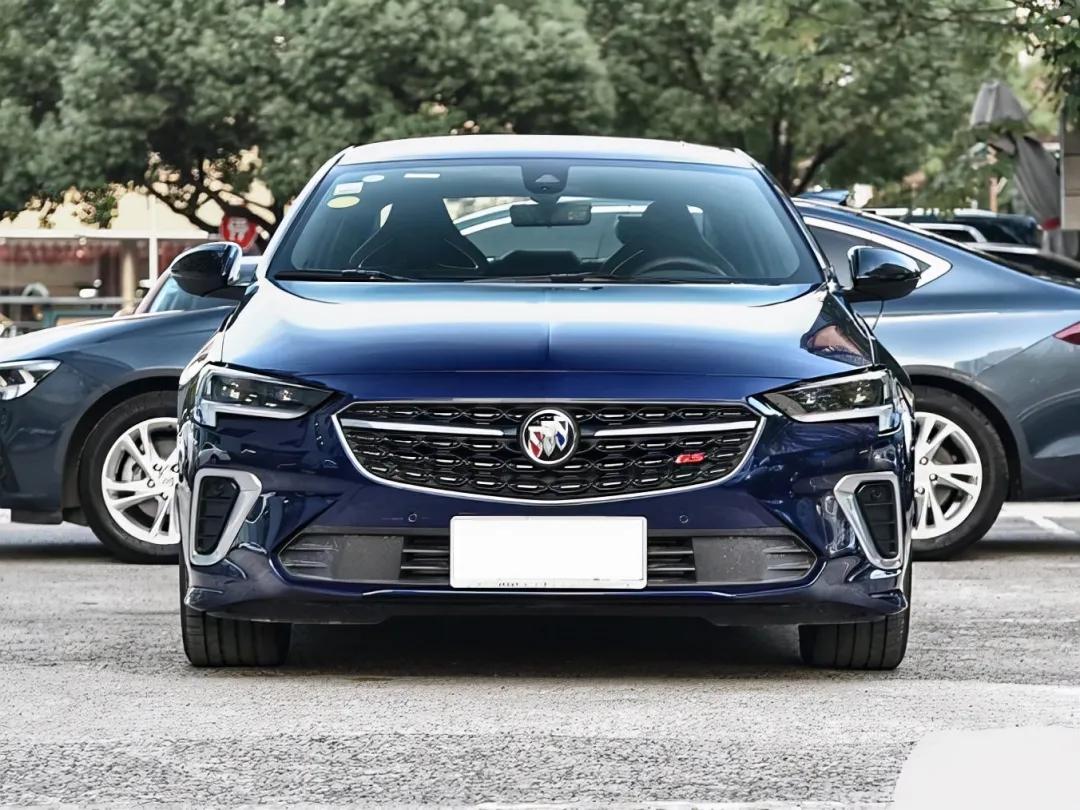 别克君威gs还会继续降价吗,别克威朗gs和君威gs对比的区别