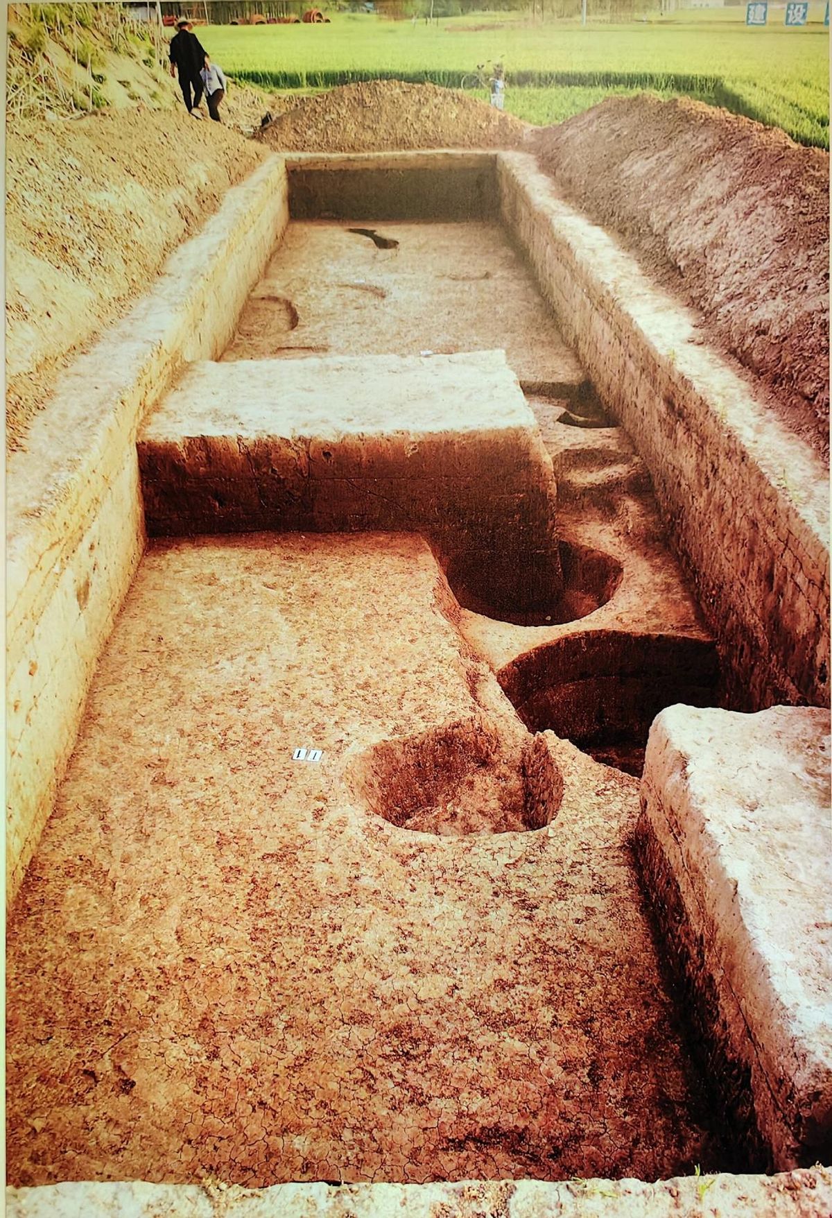 杨桥千年古村,千年古镇来历简介