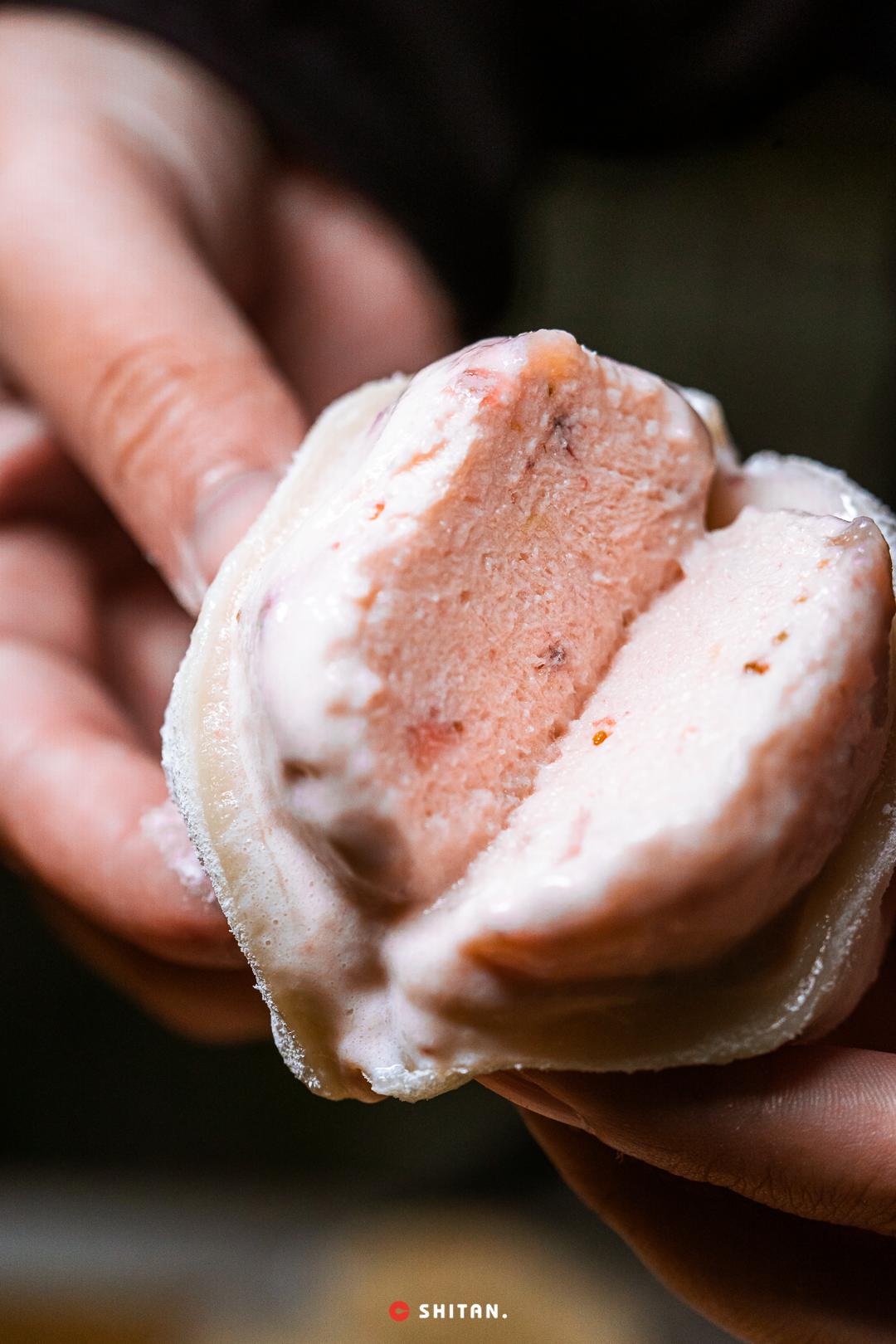 糯叽叽麻糍团太黏了怎么办,糯叽叽的糯米糍做法