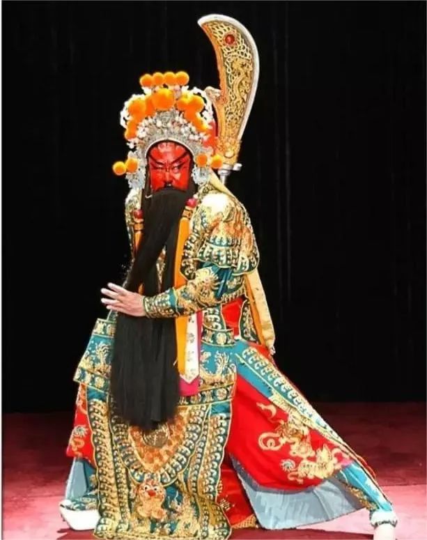 昆剧脸谱图片,昆曲脸谱的特点