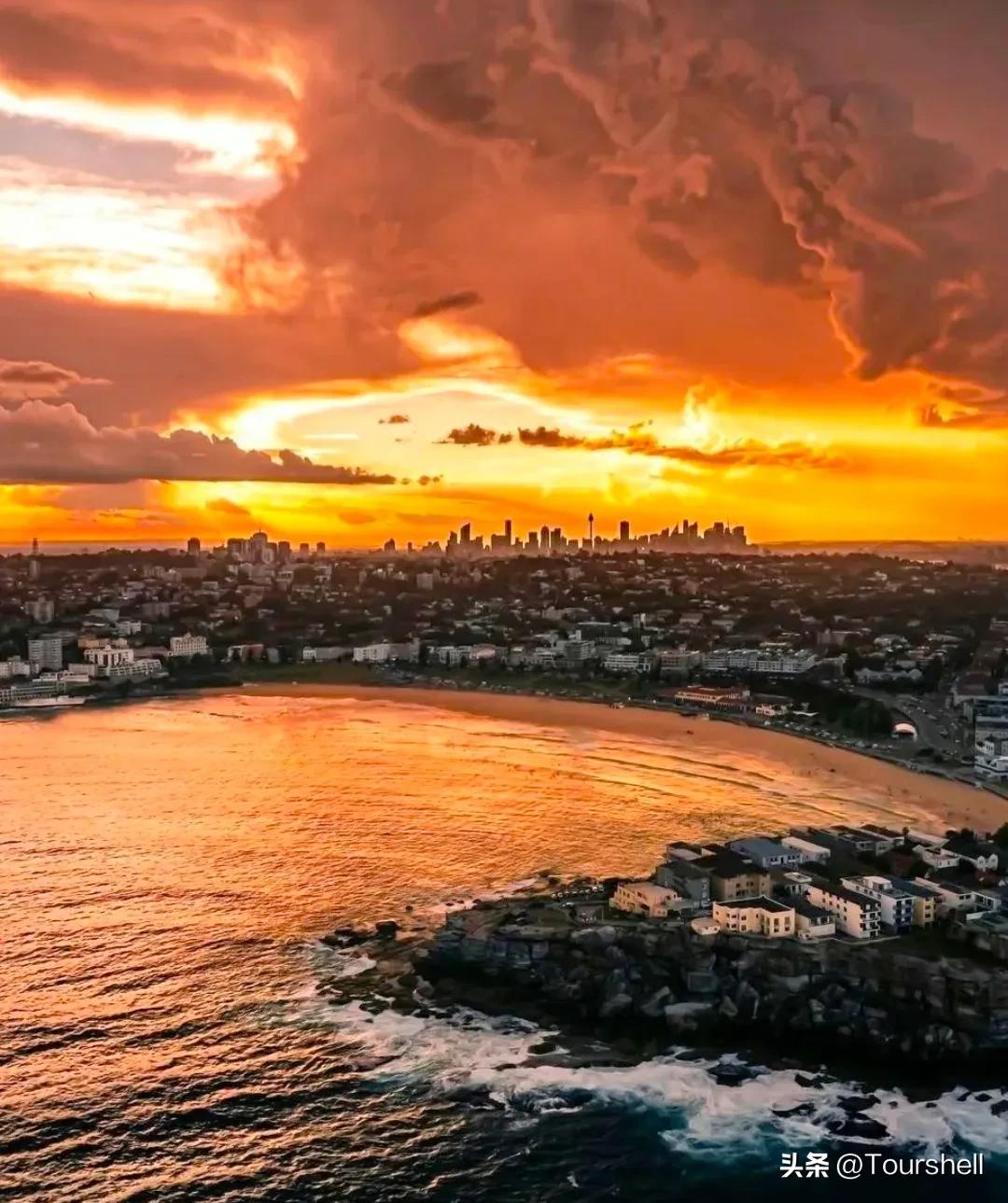 世界上最美的五十个城市之三十四🇦🇺悉尼