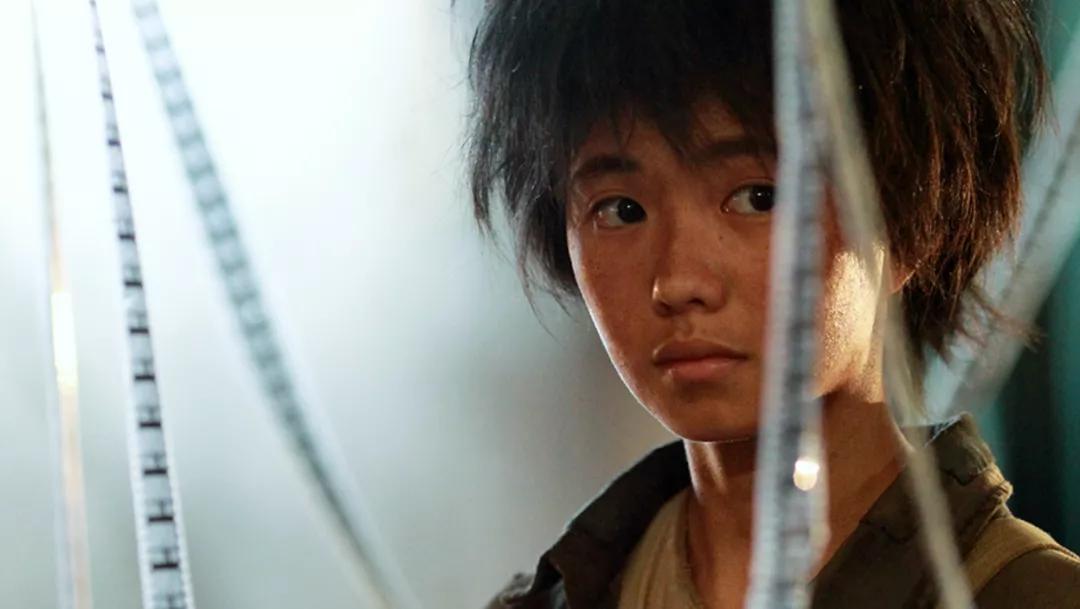 刘浩存杨幂同台,刘浩存演戏被吐槽名场面